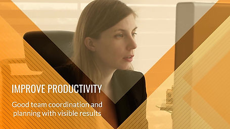 Vanguard Vision Productivity
